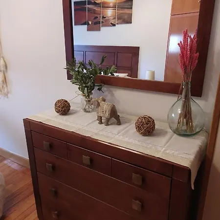 Vivienda Turistica Museti Apartment *
